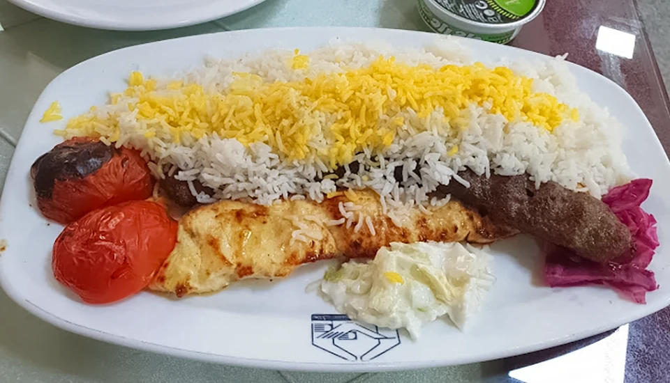 هتل سیمرغ کیش